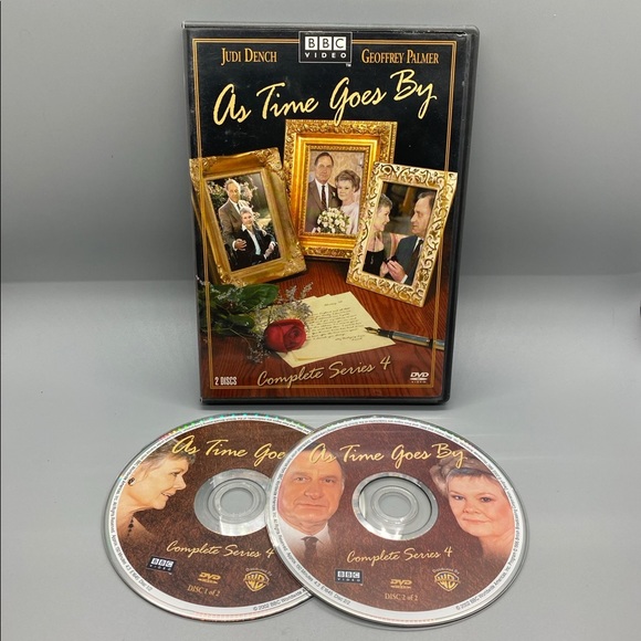 As Time Goes By starting Judi Dench. - Picture 5 of 11